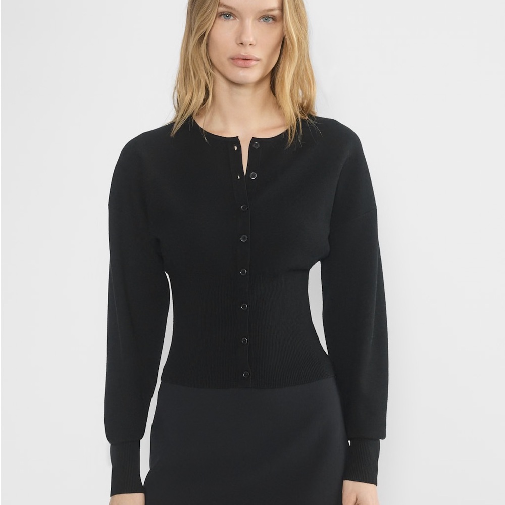 NEW Aritzia Wilfred Golightly Cardigan